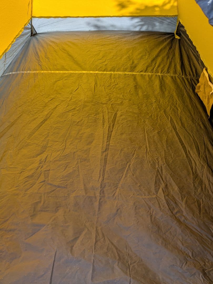 GORE LIGHT テント　2〜3人用　ICI 石井スポーツ　フライシート付き