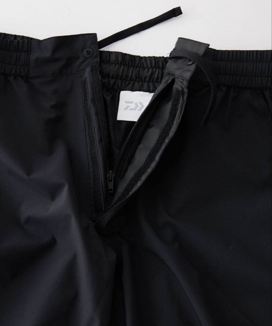 Daiwa レインスーツ セット