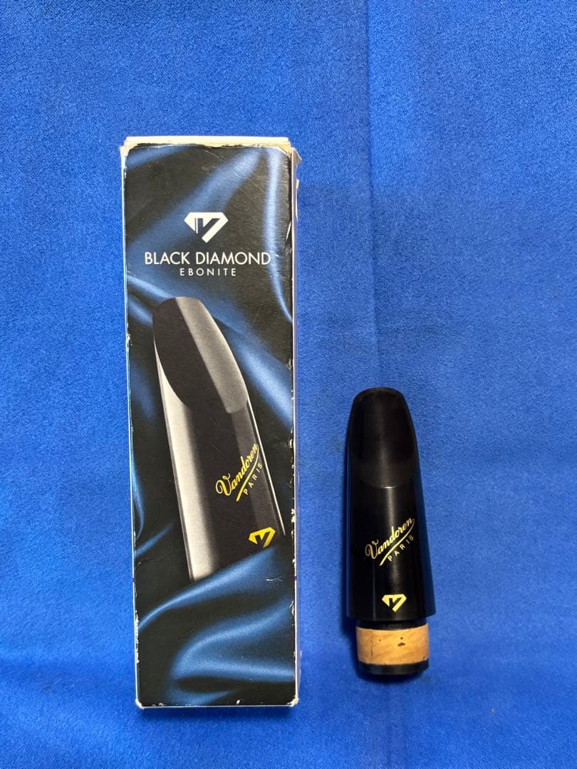 ブラックダイヤモンド5 BD5 バンドレン　クラリネットマウスピース