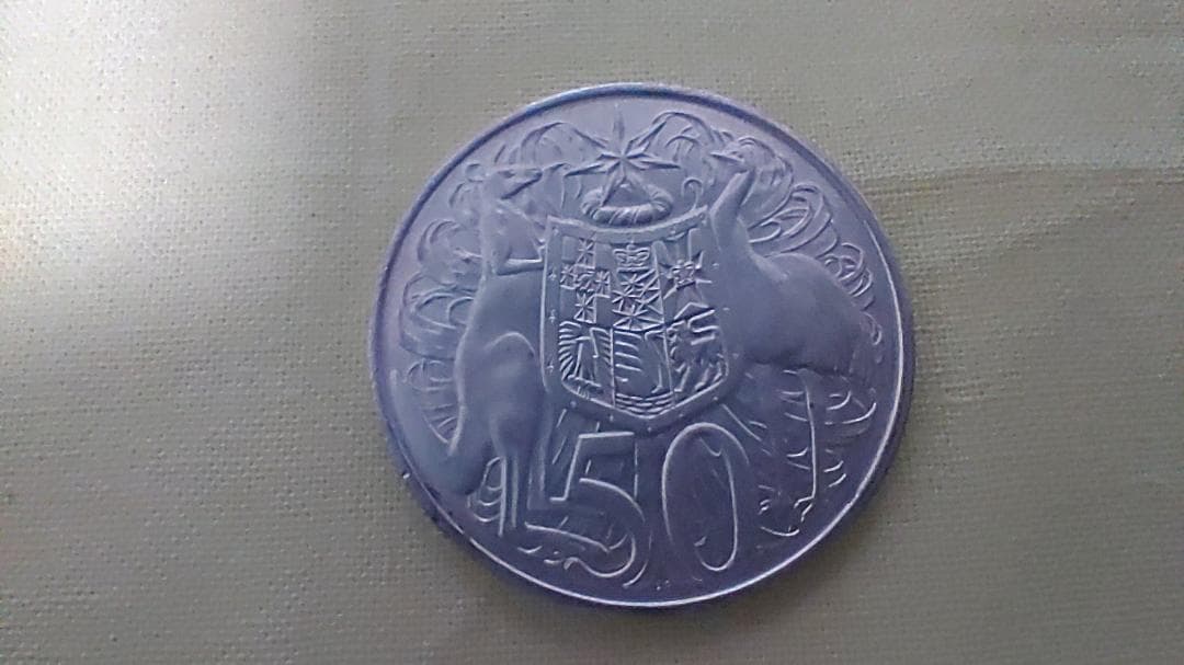 海外銀貨・硬貨６枚セット