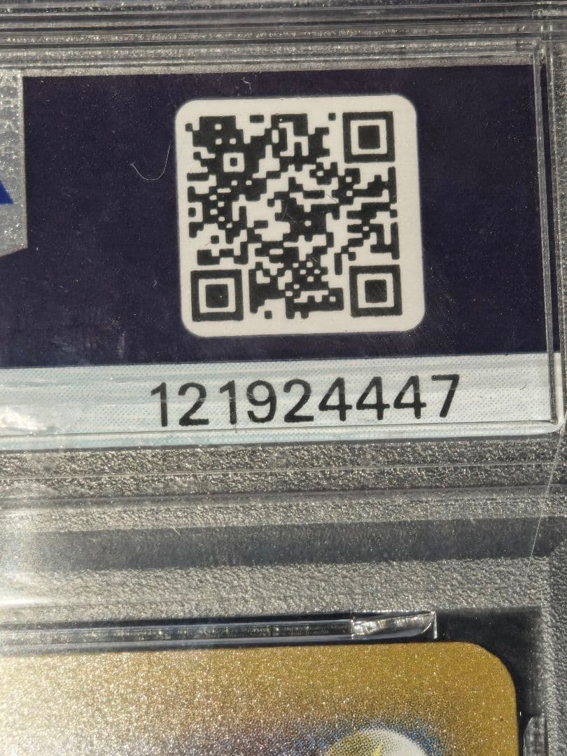 お誕生日　のピカチュウ プロモカードパック 25th PSA10