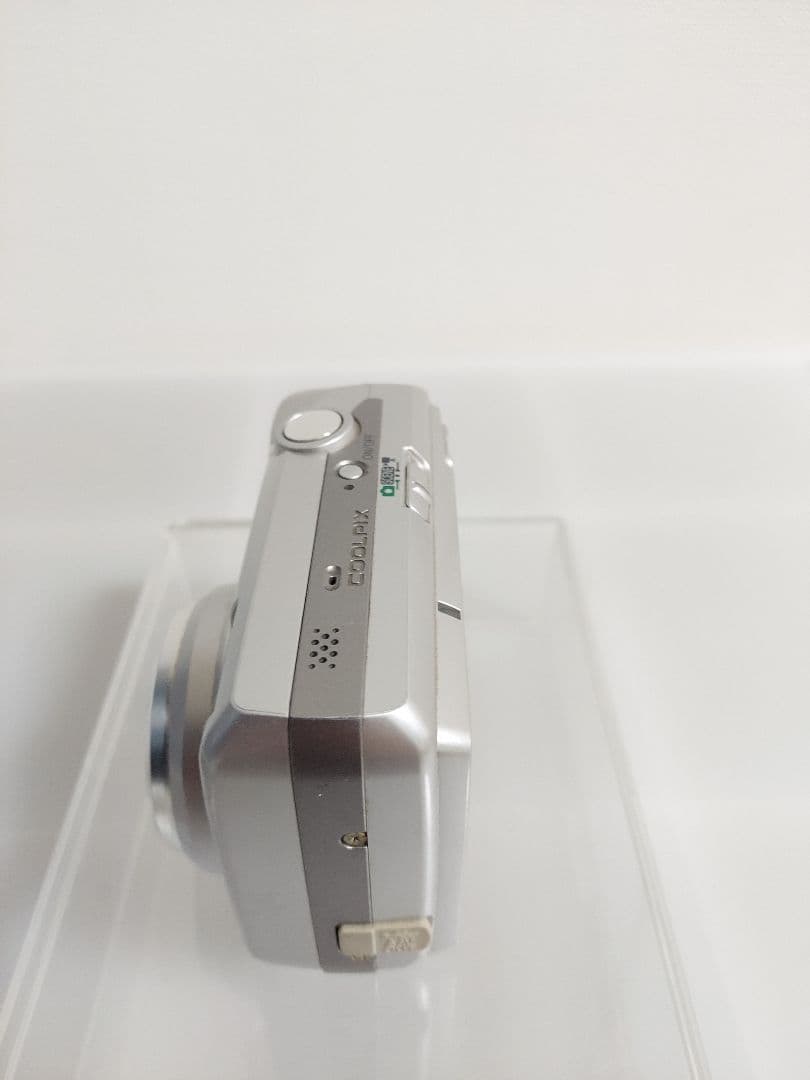 動作確認済み　Nikon COOLPIX L1 スマホ転送OK