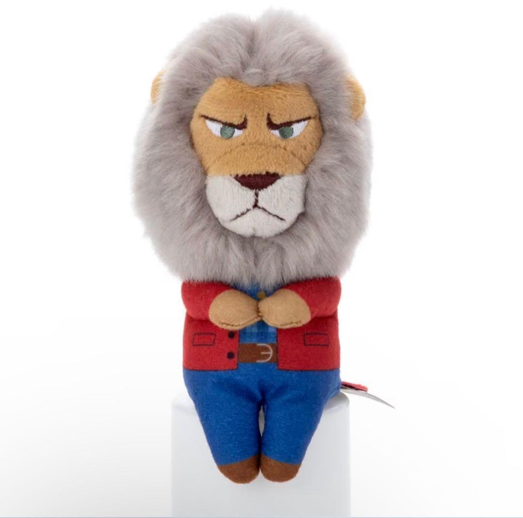 シング SING ネクストステージ クレイ・キャロウェイ ちょっこりさん ②