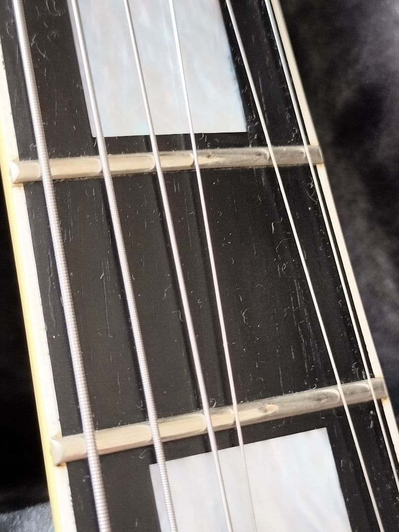 EPIPHONE JAPAN LPC-90　Les Paul Custom　日本