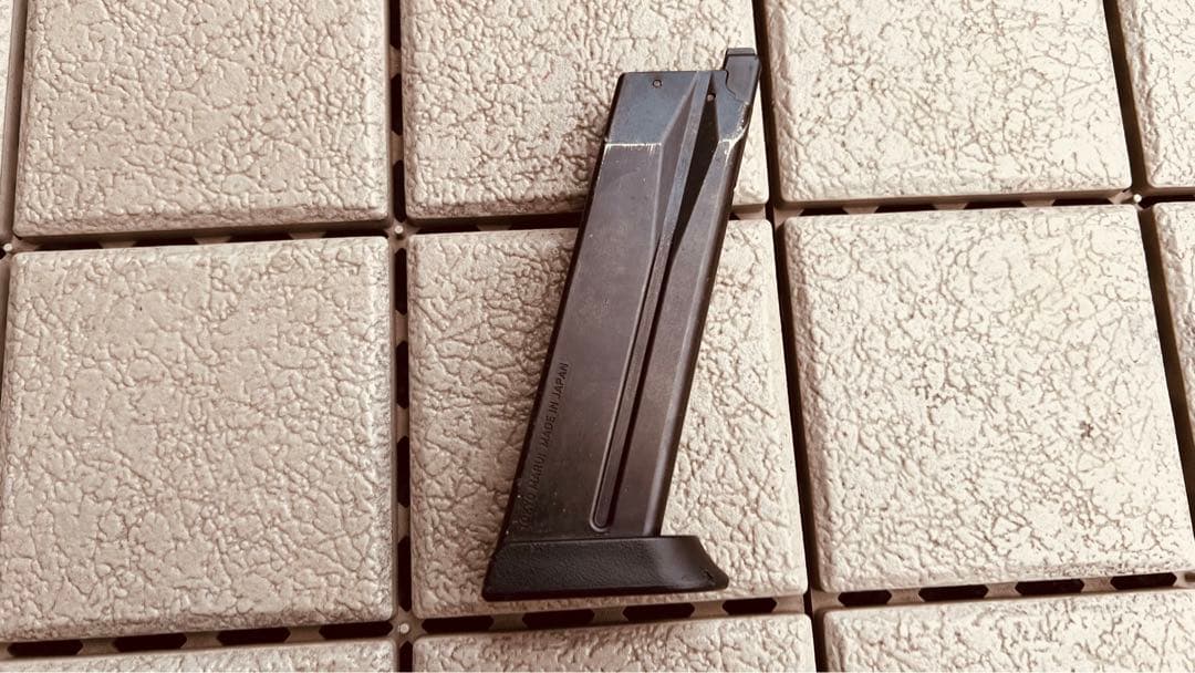 【東京マルイ】HK45