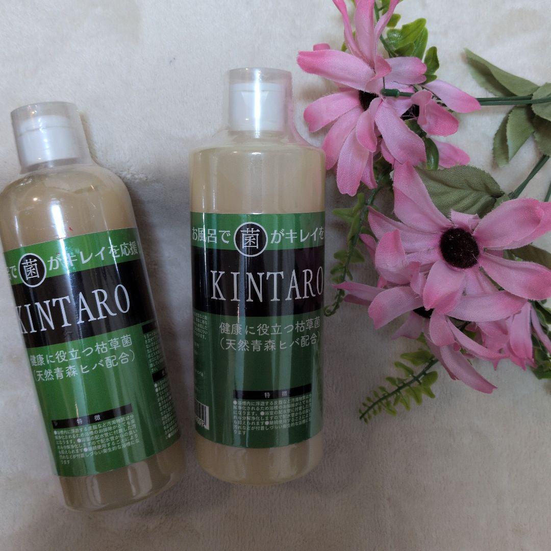 ♥新品♥お風呂で【菌】がキレイを❞応援❝枯草菌＊ＫＩＮＴＡＲＯ 500ml
