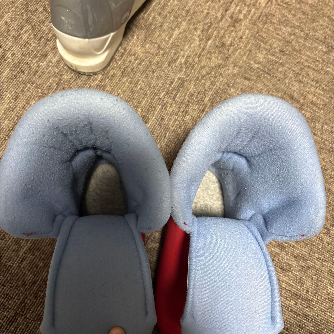 ジュニアスキーセット　Atomic 80cm 19cm