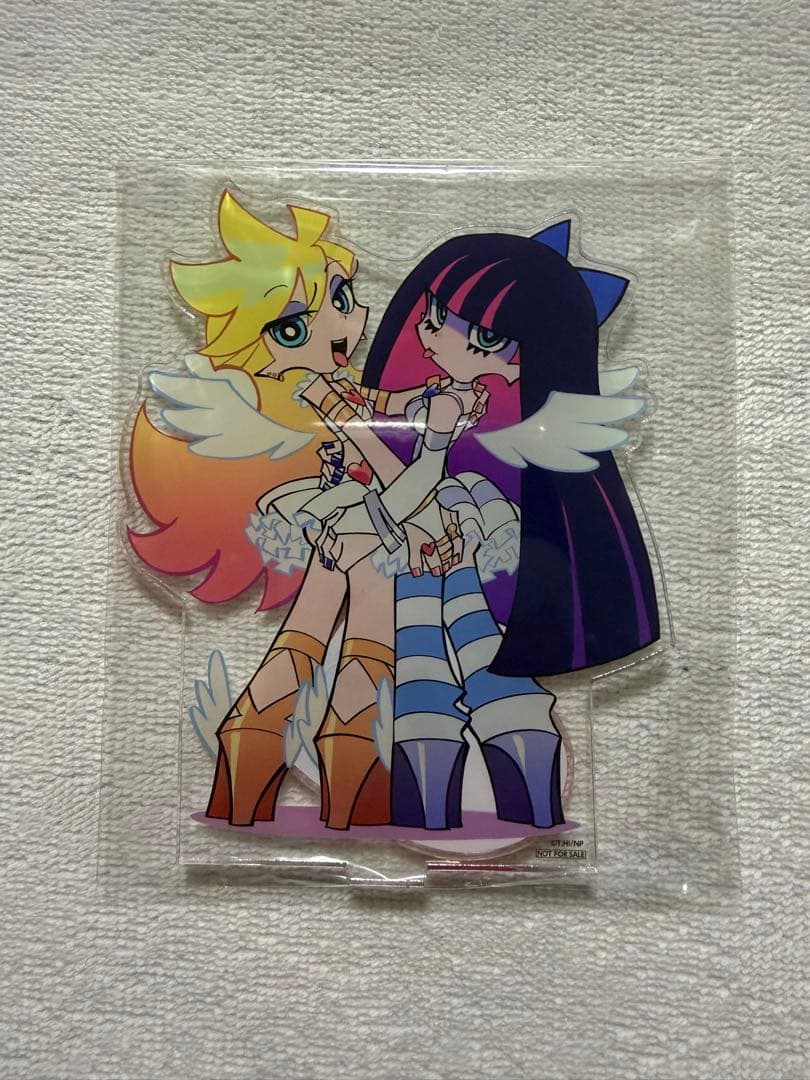 パンティ&ストッキング パンスト カドスト限定 Blu-ray BOX アクスタ