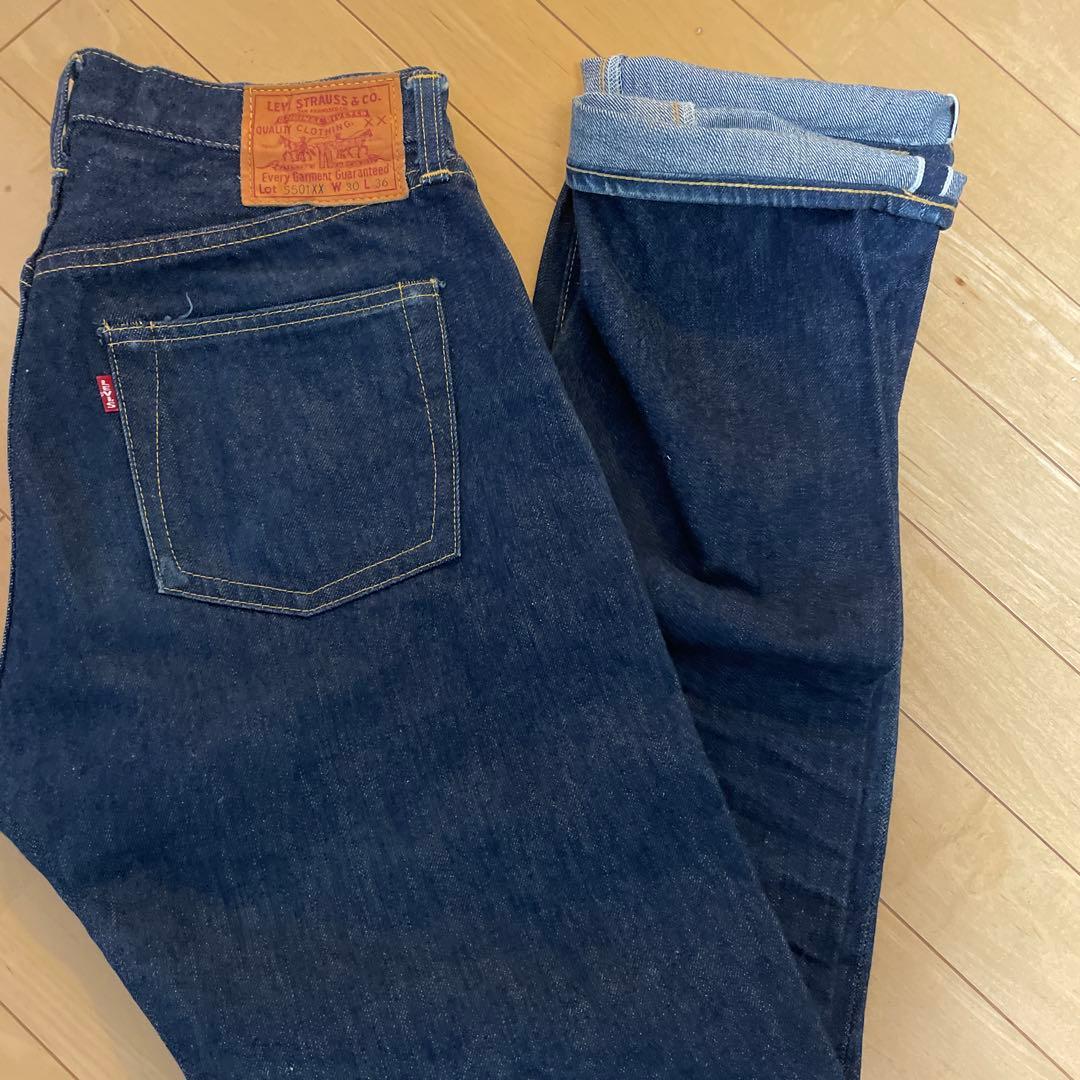 Levi's 90年代リアルヴィンテージS501