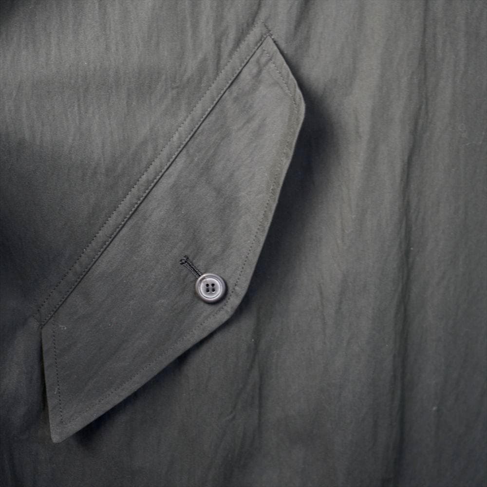 80s90s ビンテージ アーカイブ イッセイミヤケ イカコート 黒