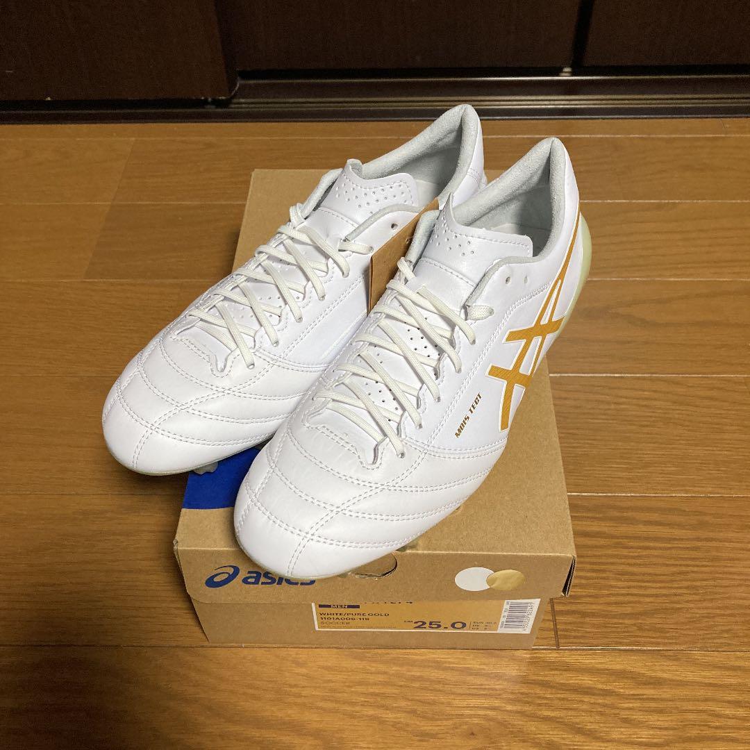 ASICS DS LIGHT X-FLY4 25.0cm ホワイト