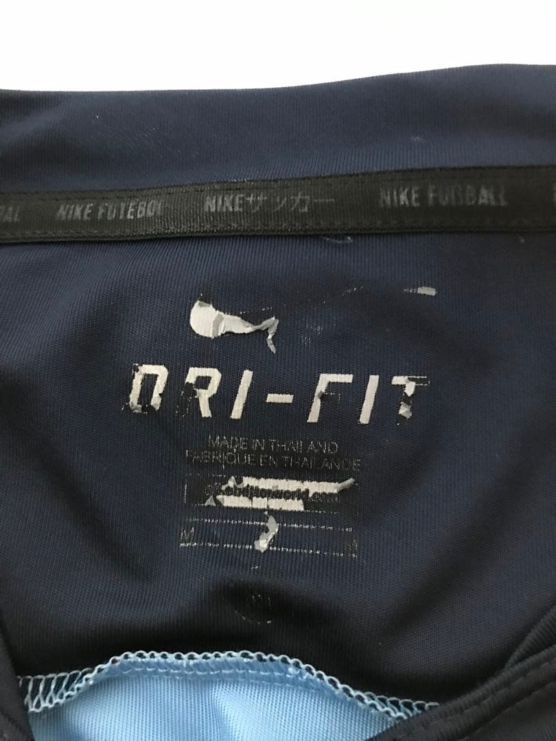 正規品NIKEマンチェスター・シティFC「21」ダビド・シルバ半袖Mユニフォーム