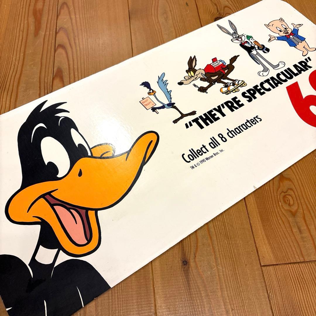 Korndown　ルーニーテューンズ　キャラクター　ストアディスプレイ