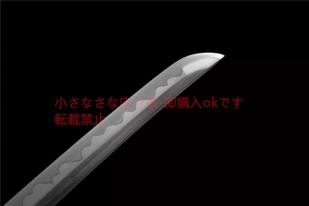 新高性能武士刀『九字兼定』武具　刀装具　日本刀　模造刀 居合刀 軍刀