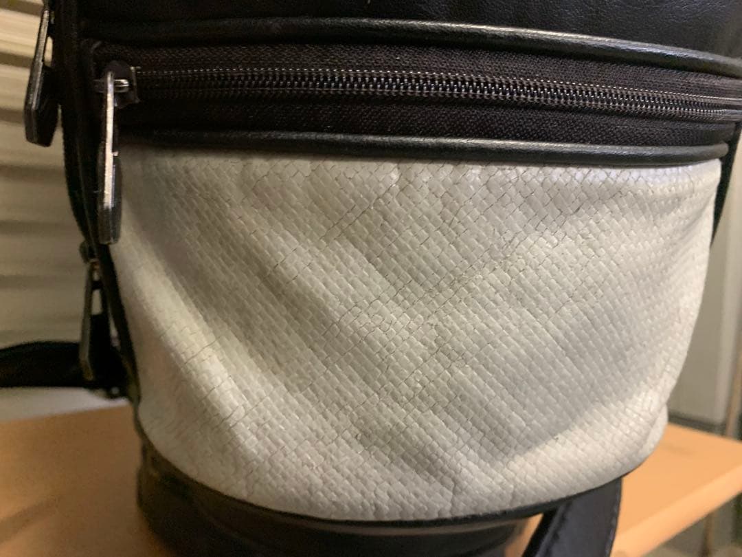 ミズノプロ　キャディーバッグ　ツアーモデル