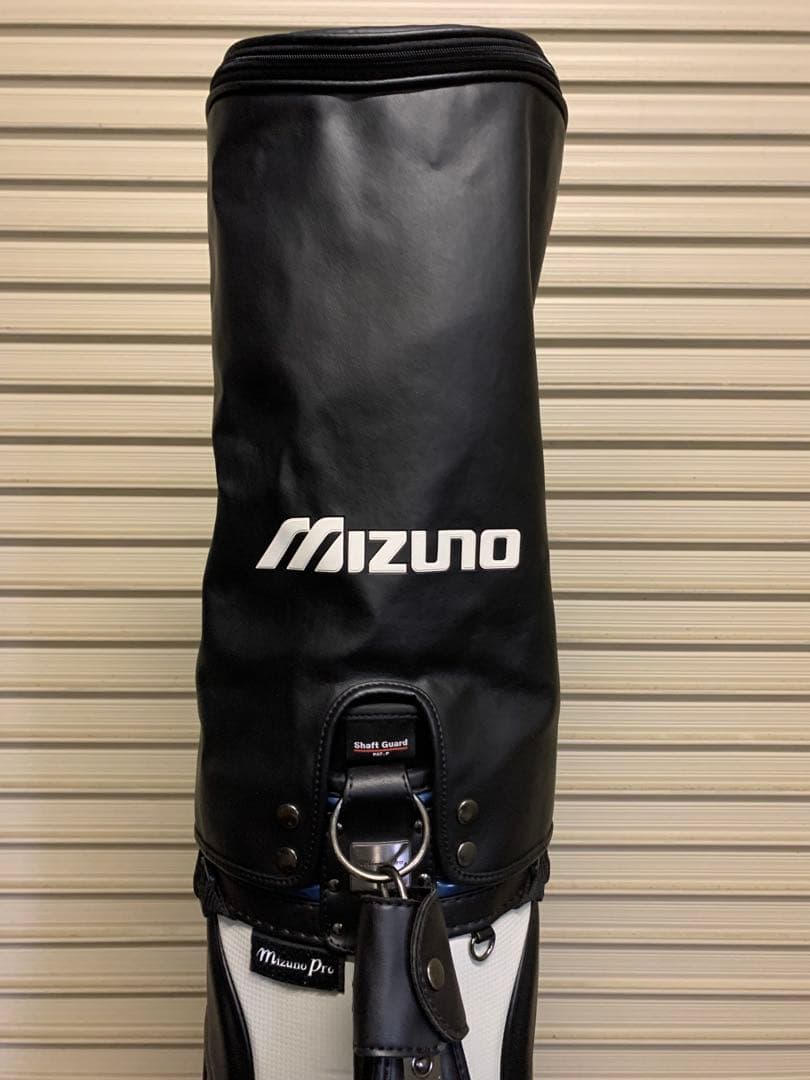 ミズノプロ　キャディーバッグ　ツアーモデル