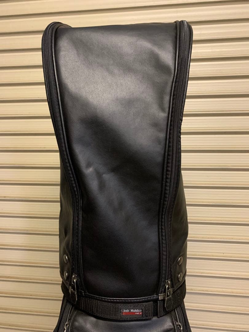 ミズノプロ　キャディーバッグ　ツアーモデル