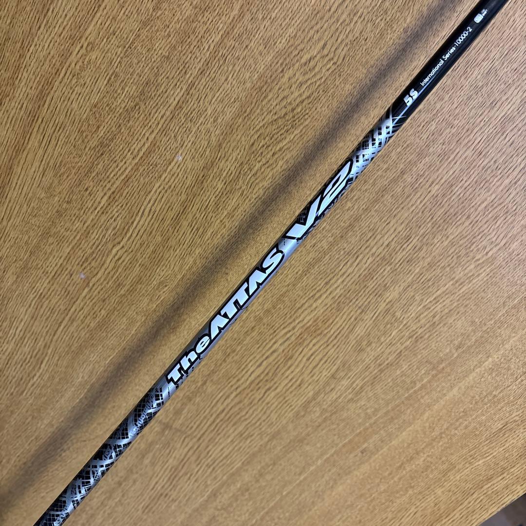 ジアッタス v2 5S