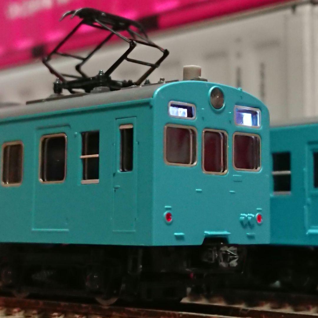 Nゲージ TOMIX 国鉄 72系 73系 富山港線 限定品