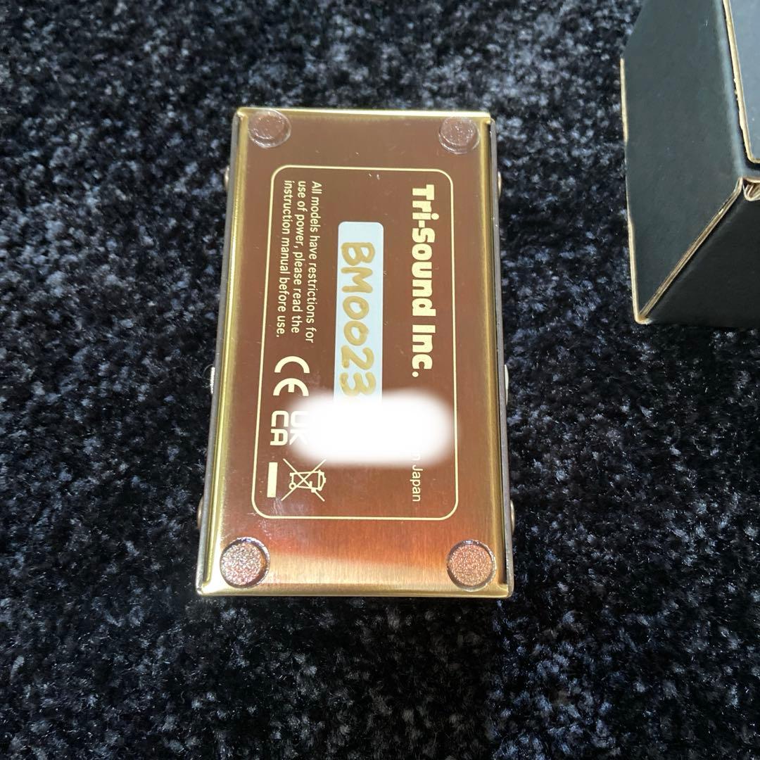 vemuram butter machine 初期ロット200番台