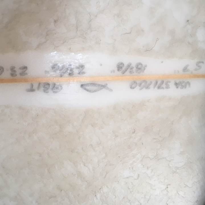 アルメリック ジーラビット ショートボード