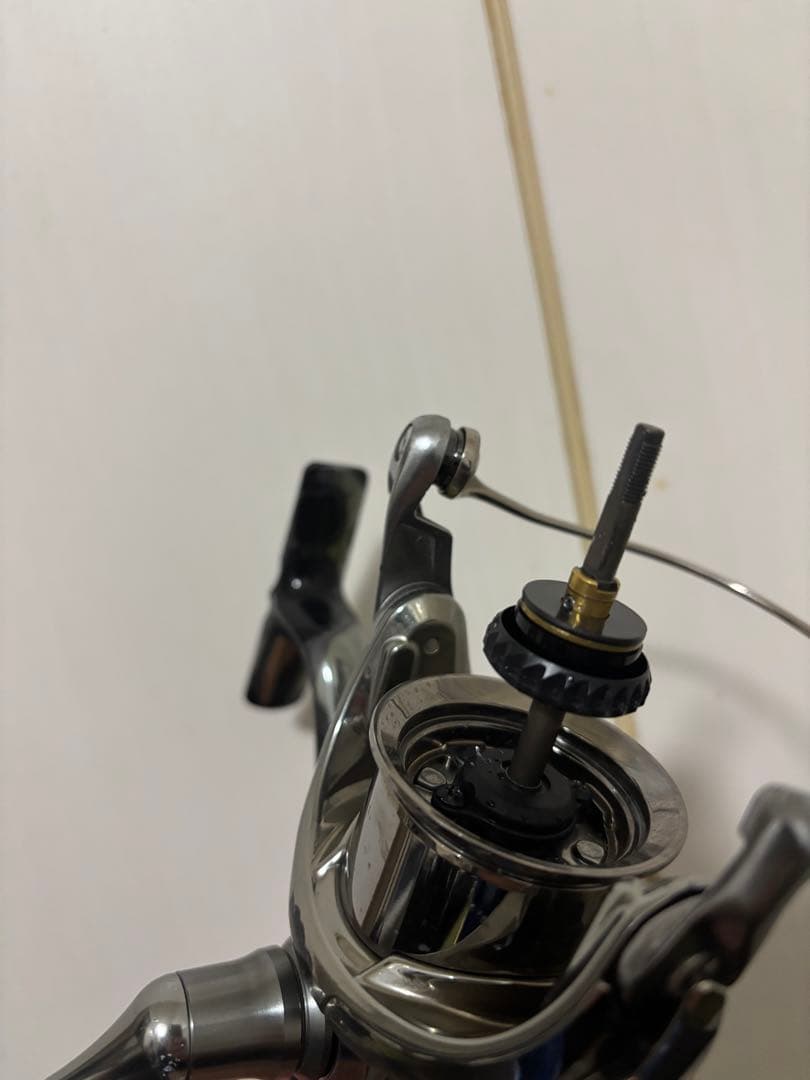 シマノ 18ステラ　4000MHG