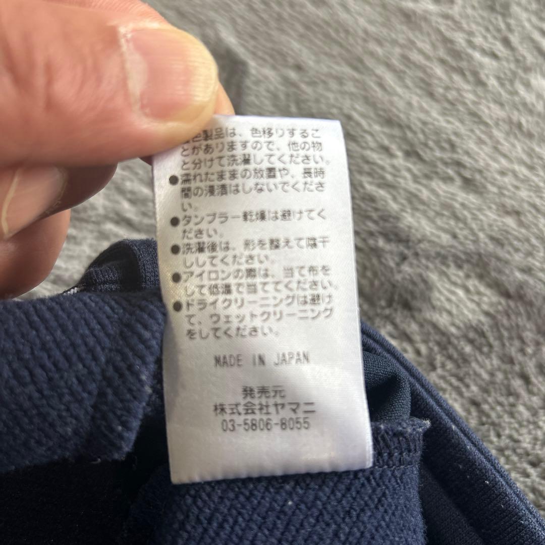 トミー　ゴルフ　  ネイビー　セットアップ　上下