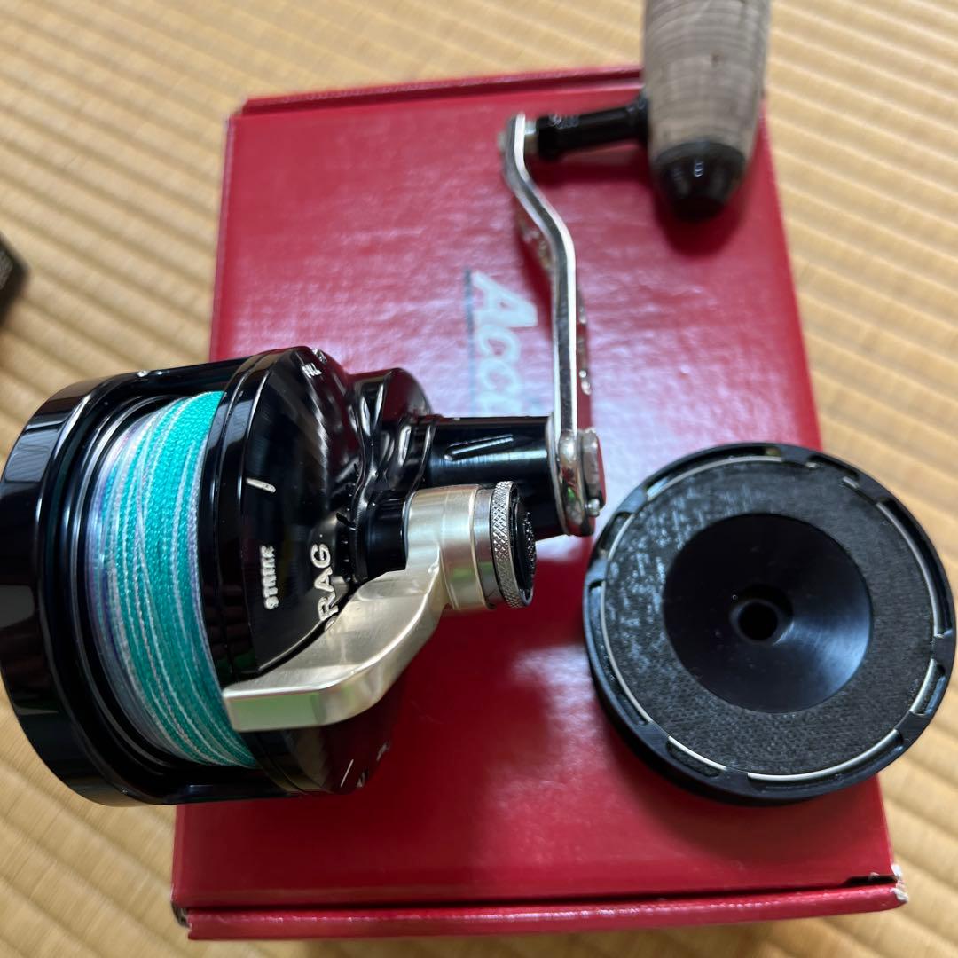 Accurate Valiant 600NN 右ハンドルアキュレート　バリアント