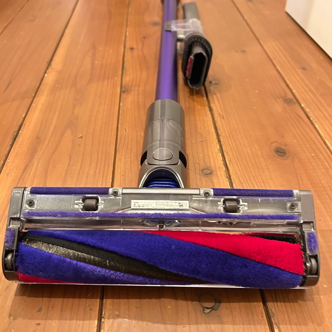 【美品】dyson digital slim fluffyクリーニング済み