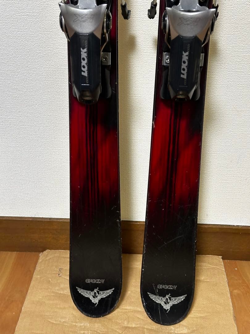 K2 ENEMY 165㎝ LOOKビンディング