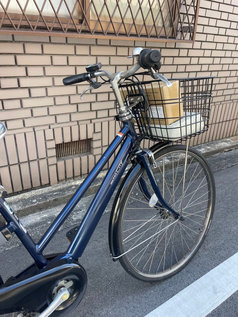 【マルくん専用】　　「人気タイプ」新品8.9ahバッテリー27インチ電動自転車