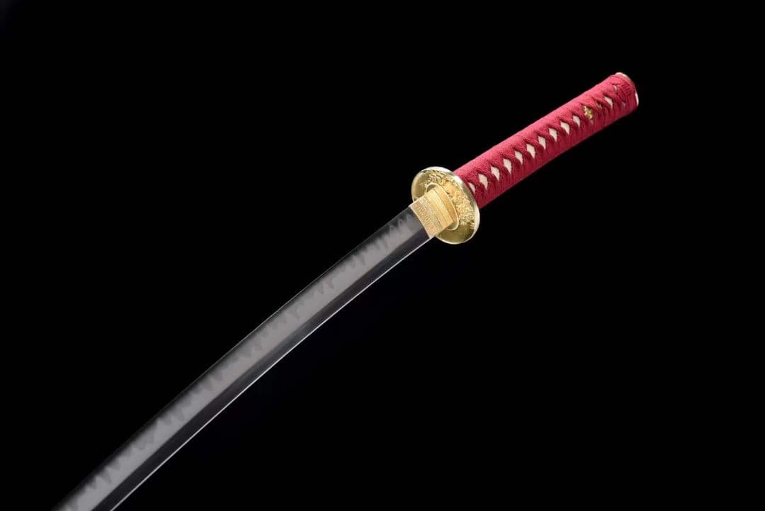 銅装T 10焼刃日本上研【鴻泰打刀】武具　刀装具　日本刀　模造刀 居合刀