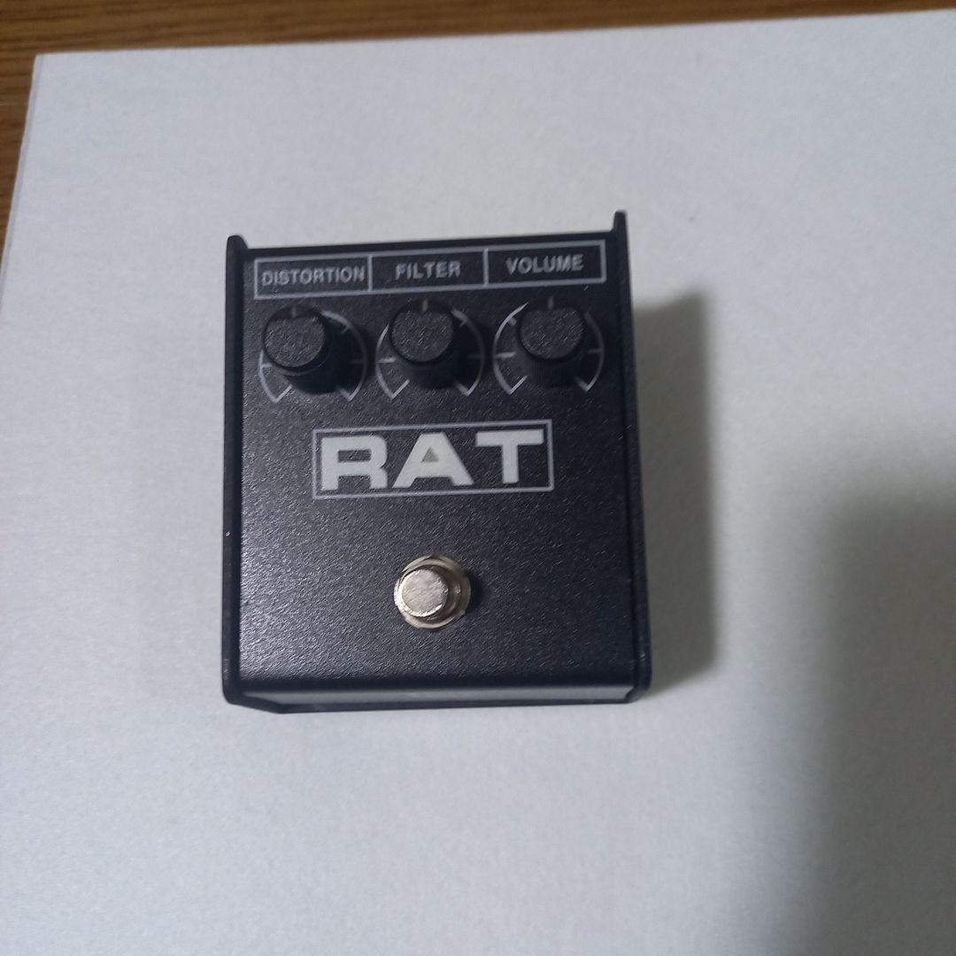 proco RAT2　エフェクターボード用プレート付き