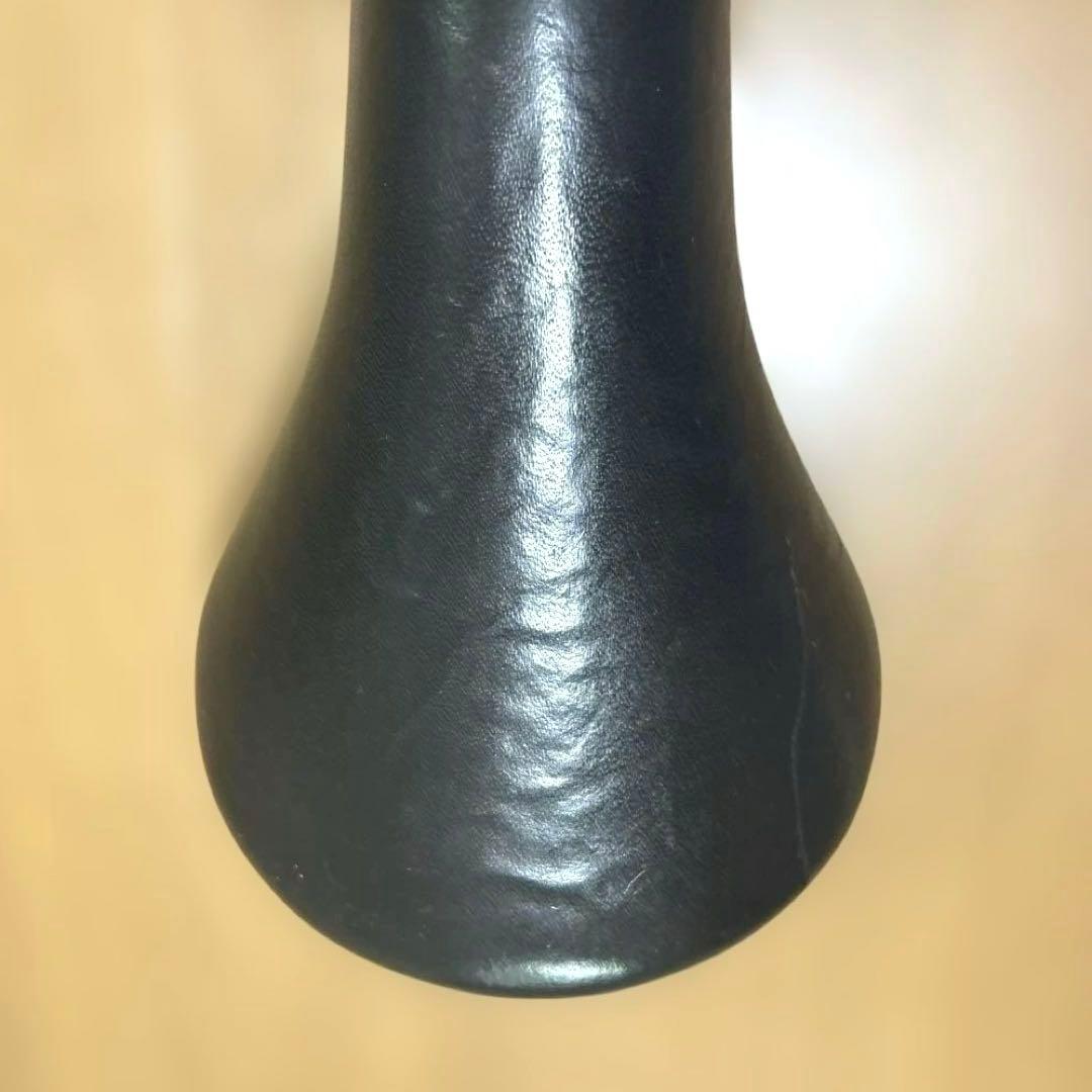 希少 アリアケジャガー２チャンピオン ピスト NJS刻印入りサドル 黒