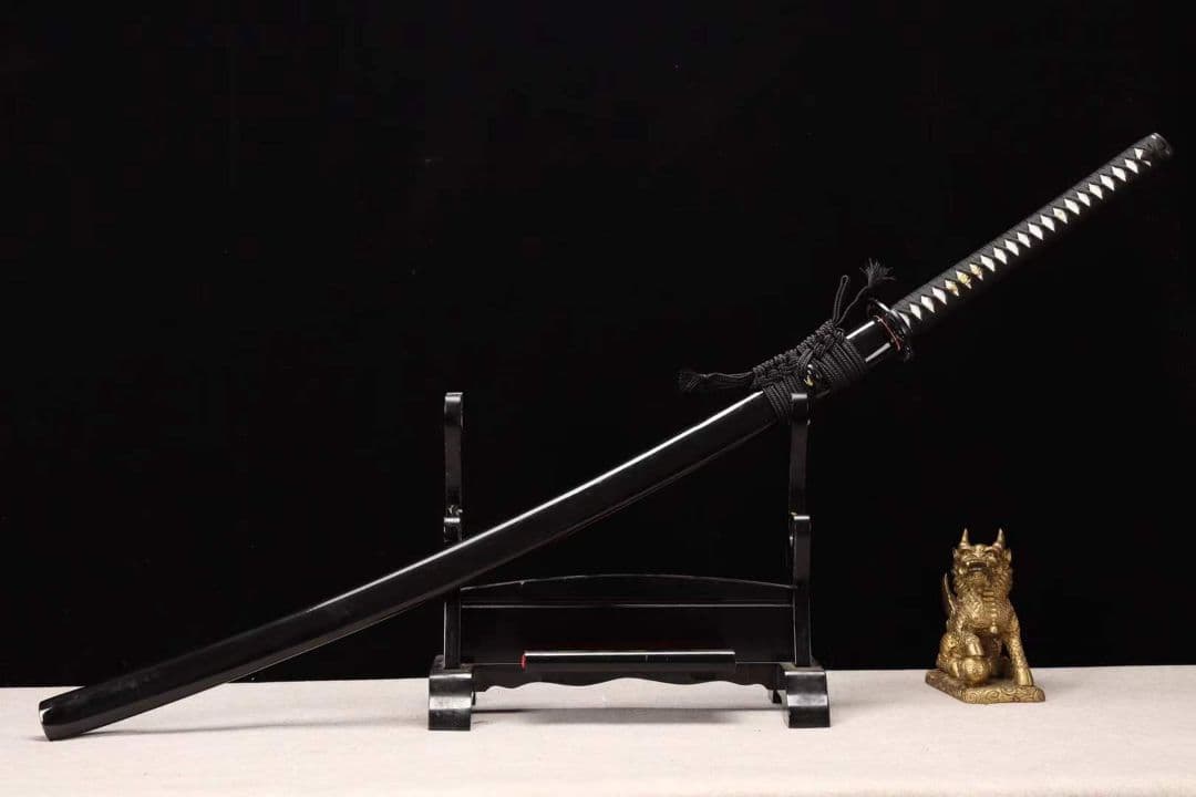 〖野太刀〗 浮屠三千  長尺  武具　刀装具　日本刀　模造刀　居合刀