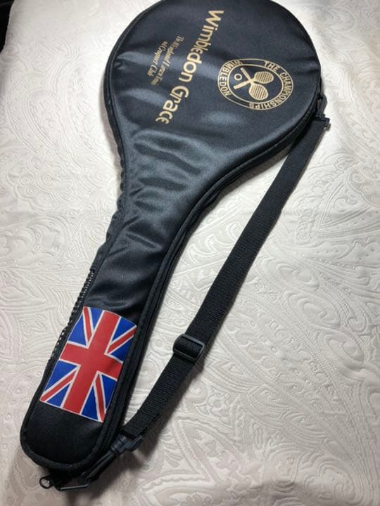 硬式テニスラケット＆ケース