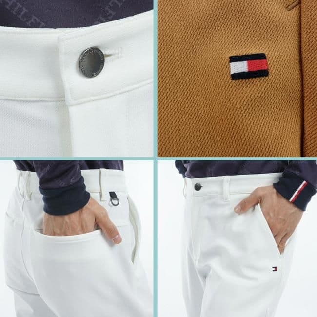   トミーヒルフィガー ゴルフ パンツ