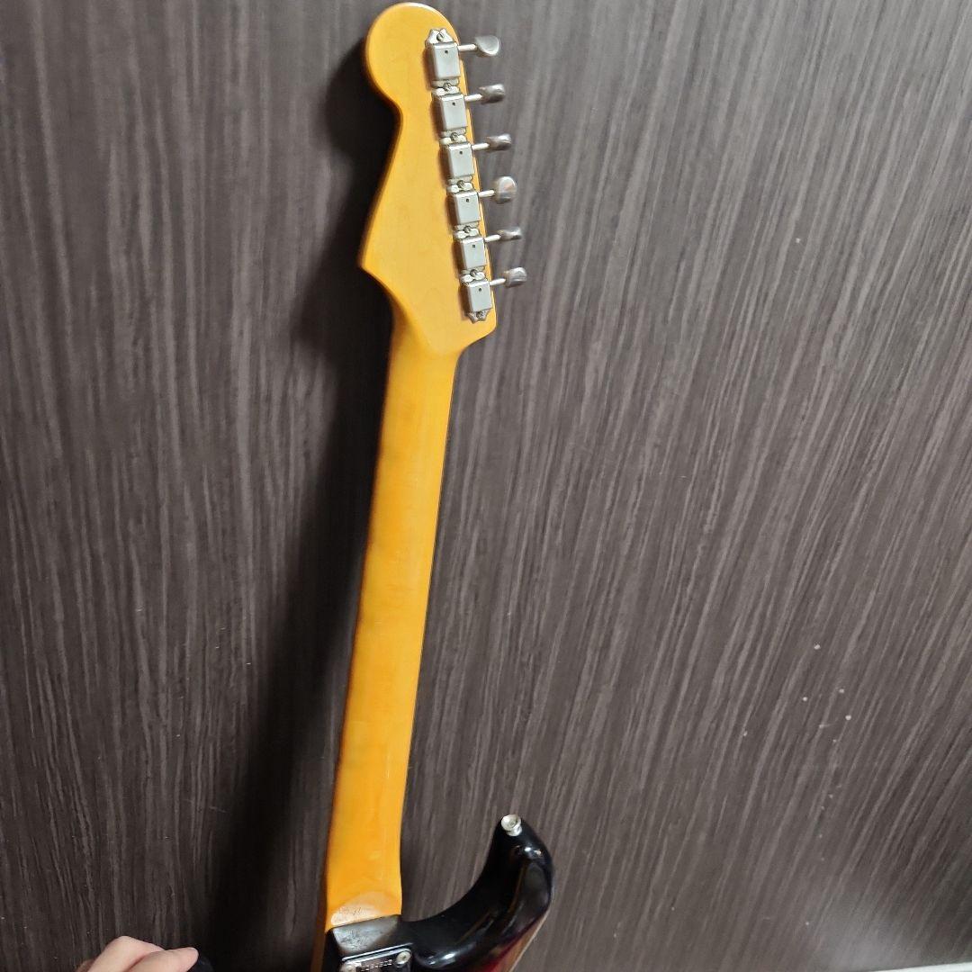 FenderUSA ストラトキャスター