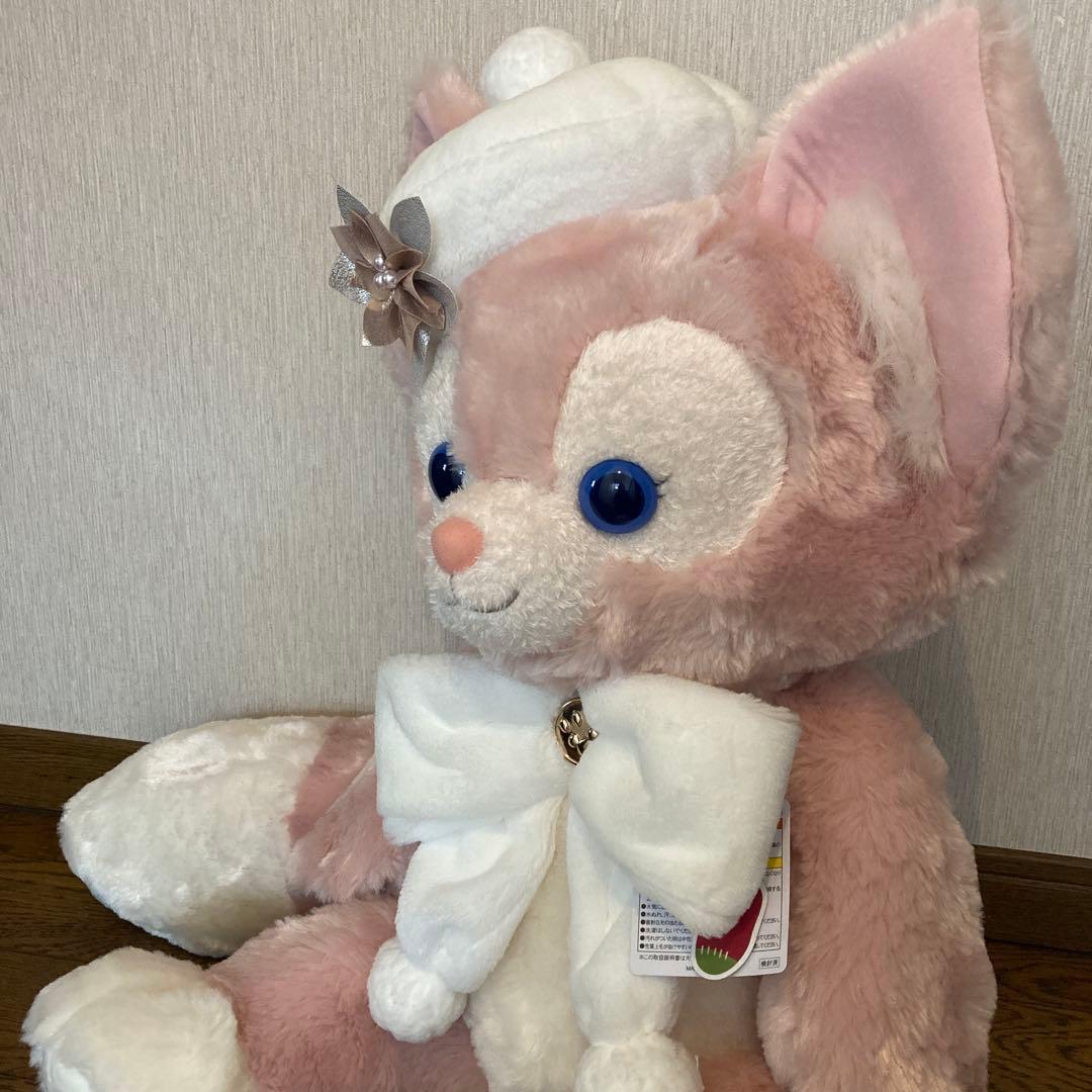 ♡リーナベルぬいぐるみM♡ダンシングスノーフレークス　クリスマス【新品タグ付き】