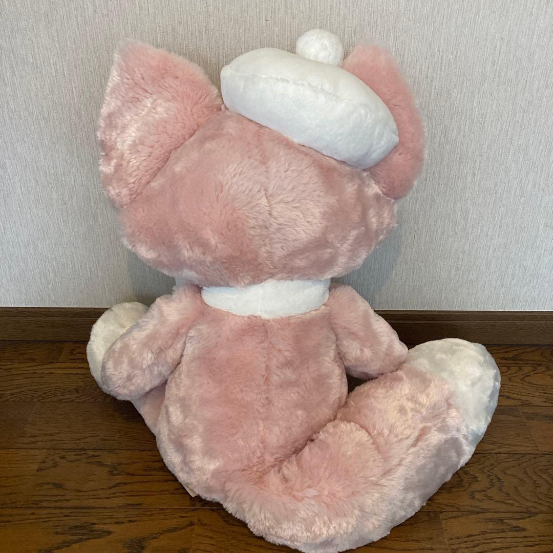 ♡リーナベルぬいぐるみM♡ダンシングスノーフレークス　クリスマス【新品タグ付き】