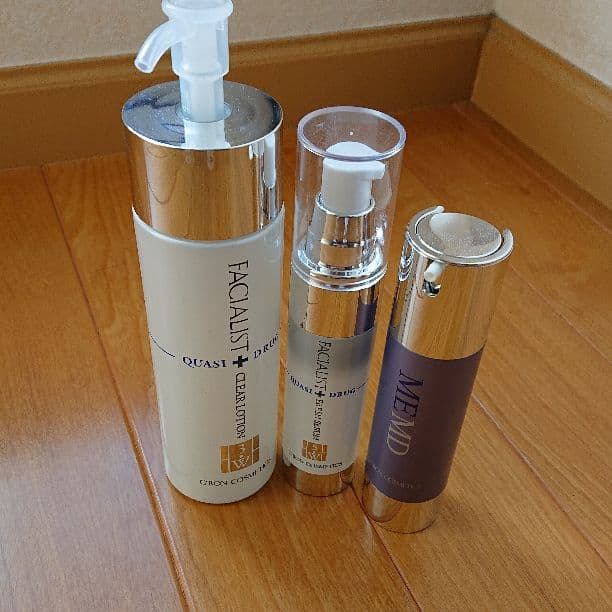 美白用化粧水.美容液.薬用美容液