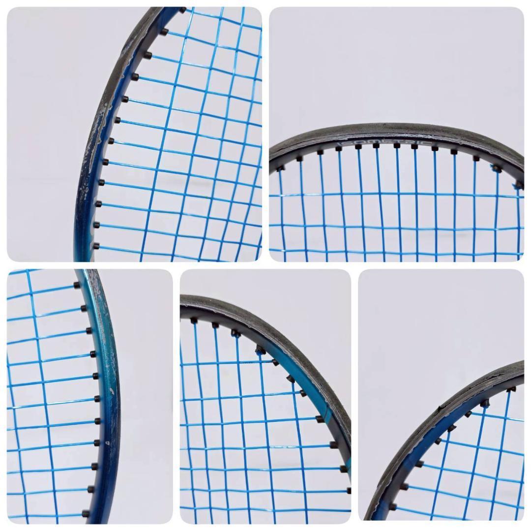 YONEX ヨネックス EZONE 98 硬式テニスラケット②