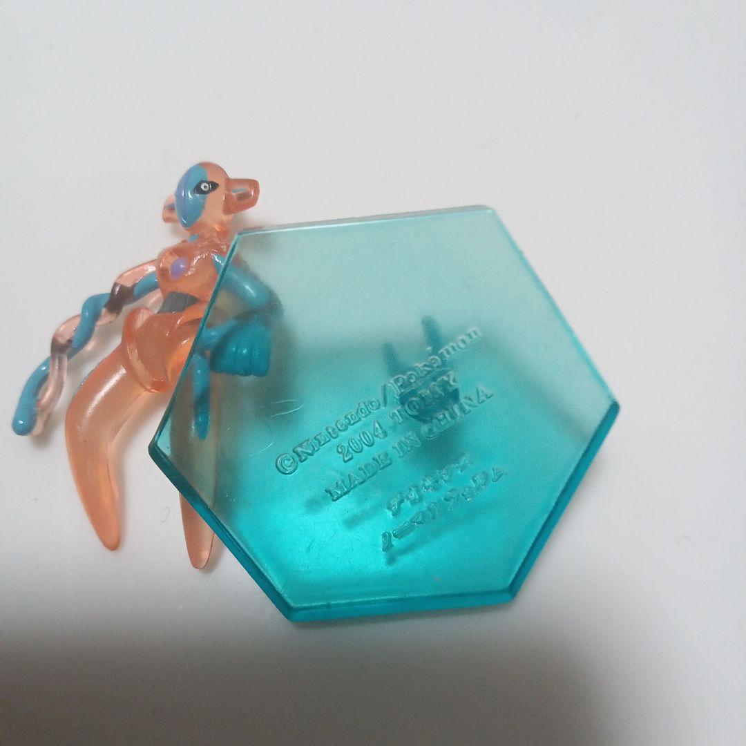 ポケモン　モンコレ　デオキシスセット