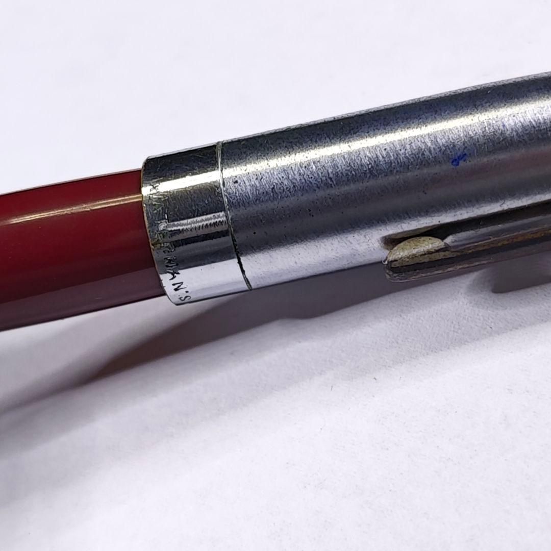 waterman 14kt firm 万年筆 レバーフィラー ウォーターマン