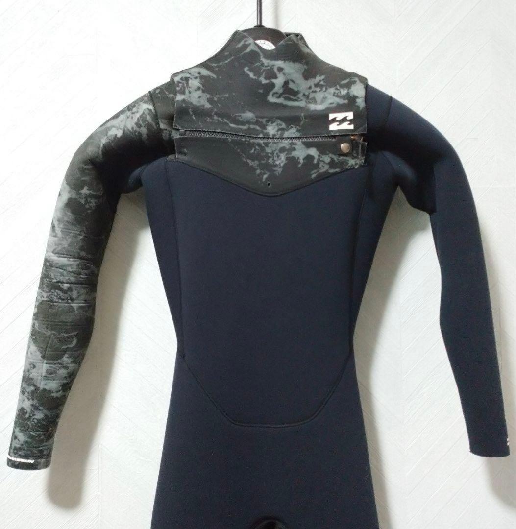 ビラボン　【美品】ウェットスーツ3×2㎜　Lサイズ　フルスーツ