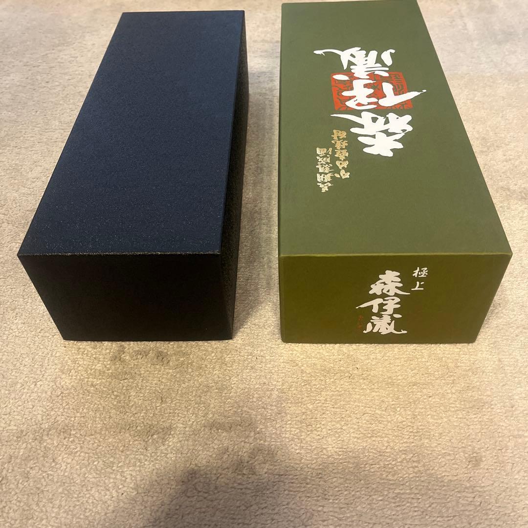 ★森伊蔵 焼酎 720ml ギフトボックス入り