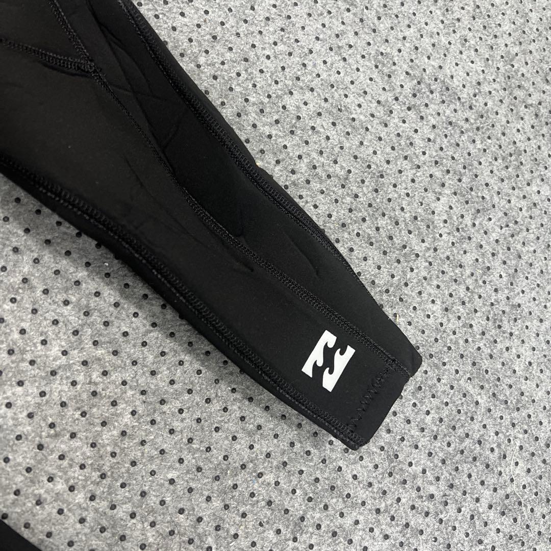 2回使用 ビラボン ウェットスーツ メンズM 3×2mm フルスーツ