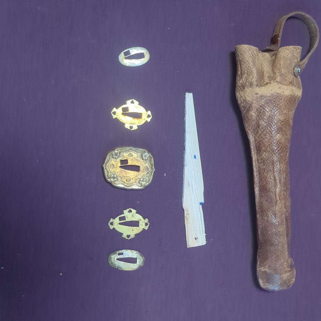 軍刀拵え　旧日本軍　第日本帝国