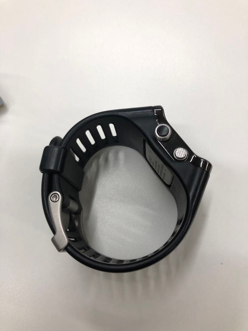 絶版貴重品　超極太！ゴツいぞ！ナイキ　ハンマーウォッチ