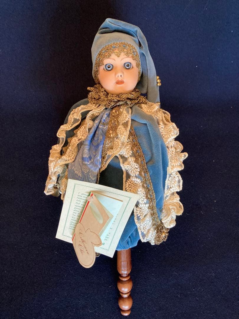 イタリアビスクドール40センチ